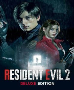 Resident Evil 2 Remake (Deluxe Edition) - Steam Game - Buy Now at Best Price