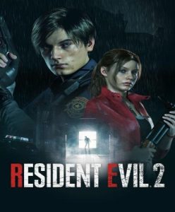 Resident Evil 2 Remake EU - Steam Game - Buy Now at Best Price