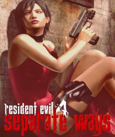 Resident Evil 4 – Separate Ways (DLC) (Steam) - Steam Game - Buy Now at Best Price