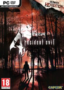 Resident Evil 4 (Ultimate HD Edition) - Steam Game - Buy Now at Best Price