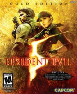 Resident Evil 5 (Gold Edition) - Steam Game - Buy Now at Best Price