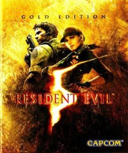 Resident Evil 5 (Gold Edition) (Steam) (ROW) - Steam Game - Buy Now at Best Price