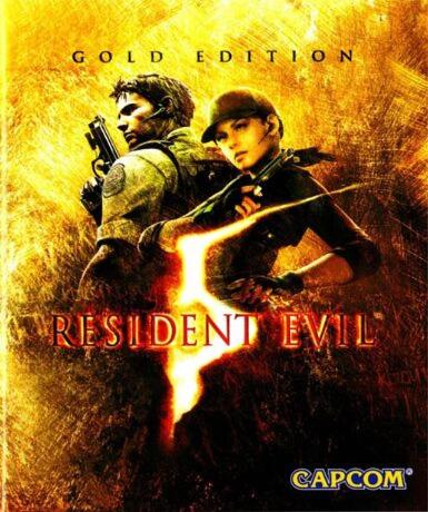 Resident Evil 5 (Gold Edition) (Steam) (ROW) - Steam Game - Buy Now at Best Price