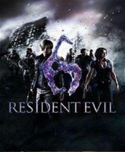 Resident Evil 6 EU - Steam Game - Buy Now at Best Price