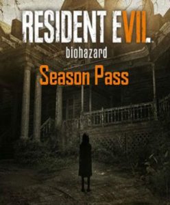 Resident Evil 7 Biohazard – Season Pass (DLC) - Steam Game - Buy Now at Best Price