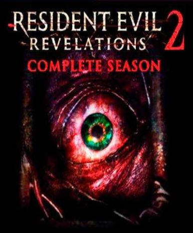 Resident Evil: Revelations 2 (Complete Season) - Steam Game - Buy Now at Best Price