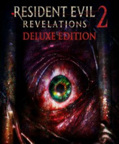 Resident Evil: Revelations 2 (Deluxe Edition) - Steam Game - Buy Now at Best Price