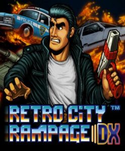 Retro City Rampage DX - Steam Game - Buy Now at Best Price
