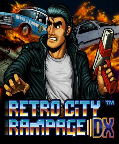 Retro City Rampage DX - Steam Game - Buy Now at Best Price