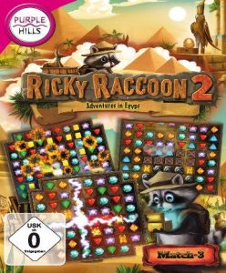 Ricky Raccoon 2 – Adventures in Egypt - Steam Game - Buy Now at Best Price