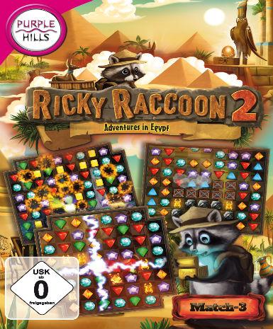 Ricky Raccoon 2 – Adventures in Egypt - Steam Game - Buy Now at Best Price