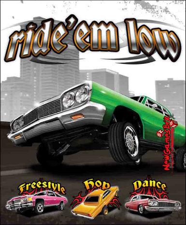 Ride ’em Low - Steam Game - Buy Now at Best Price