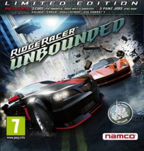 Ridge Racer Unbounded (Limited Edition) - Steam Game - Buy Now at Best Price