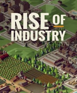 Rise of Industry (EU) - Steam Game - Buy Now at Best Price
