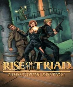 Rise of the Triad (Ludicrous Edition) (Steam) - Steam Game - Buy Now at Best Price
