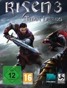 Risen 3: Titan Lords - Steam Game - Buy Now at Best Price