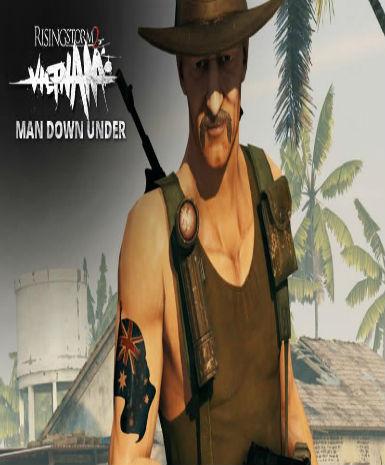 Rising Storm 2: Vietnam – Man Down Under (DLC) - Steam Game - Buy Now at Best Price