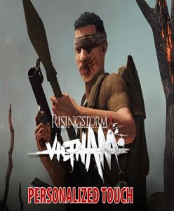 Rising Storm 2: Vietnam – Personalized Touch (DLC) - Steam Game - Buy Now at Best Price
