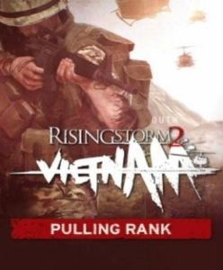 Rising Storm 2: Vietnam – Pulling Rank (DLC) - Steam Game - Buy Now at Best Price