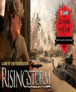 Rising Storm (GOTY) - Steam Game - Buy Now at Best Price