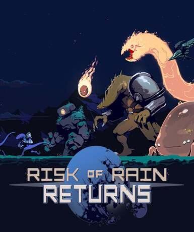 Risk of Rain Returns (Steam) - Steam Game - Buy Now at Best Price