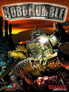 RoBoRumble - Steam Game - Buy Now at Best Price