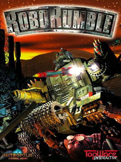 RoBoRumble - Steam Game - Buy Now at Best Price