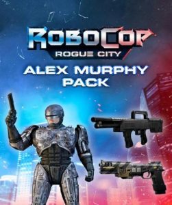 Robocop: Rogue City – Alex Murphy Pack (DLC) (Steam) - Steam Game - Buy Now at Best Price