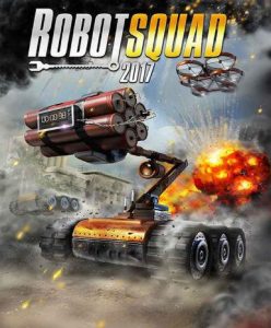 Robot Squad Simulator 2017 - Steam Game - Buy Now at Best Price