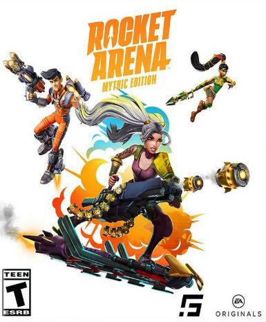 Rocket Arena (Mythic Edition) - EA App Game - Buy Now at Best Price