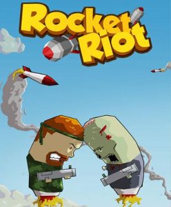 Rocket Riot - Steam Game - Buy Now at Best Price