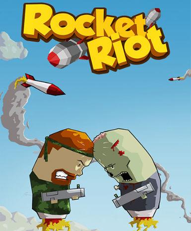 Rocket Riot - Steam Game - Buy Now at Best Price