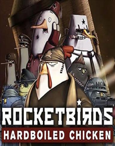 Rocketbirds: Hardboiled Chicken - Steam Game - Buy Now at Best Price
