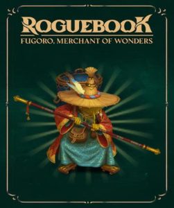 Roguebook – Fugoro Merchant of Wonders (DLC) (Steam) - Steam Game - Buy Now at Best Price