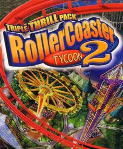 RollerCoaster Tycoon 2 – Triple Thrill Pack (DLC) (Steam) - Steam Game - Buy Now at Best Price
