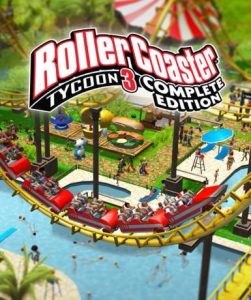 RollerCoaster Tycoon 3 (Complete Edition) - Steam Game - Buy Now at Best Price