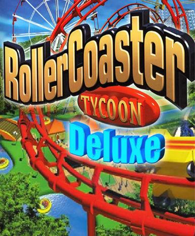 RollerCoaster Tycoon: Deluxe - Steam Game - Buy Now at Best Price