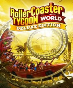 RollerCoaster Tycoon World (Deluxe Edition) - Steam Game - Buy Now at Best Price
