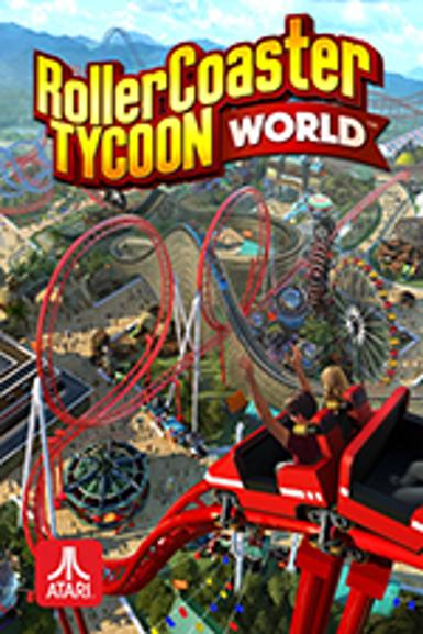 RollerCoaster Tycoon World - Steam Game - Buy Now at Best Price