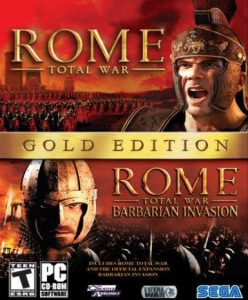 Rome: Total War (Gold Edition) - Steam Game - Buy Now at Best Price