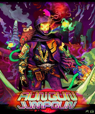 RunGunJumpGun - Steam Game - Buy Now at Best Price