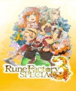 Rune Factory 3 Special (Steam) - Steam Game - Buy Now at Best Price