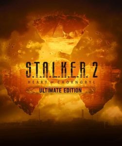 S.T.A.L.K.E.R. 2: Heart of Chornobyl (Ultimate Edition) (Steam) (EU+NA) - Steam Game - Buy Now at Best Price