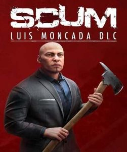 SCUM Luis Moncada Character Pack (DLC) (Steam) - Steam Game - Buy Now at Best Price
