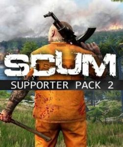 SCUM Supporter Pack 2 (DLC) (Steam) - Steam Game - Buy Now at Best Price