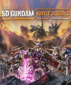 SD Gundam Battle Alliance (Steam) - Steam Game - Buy Now at Best Price