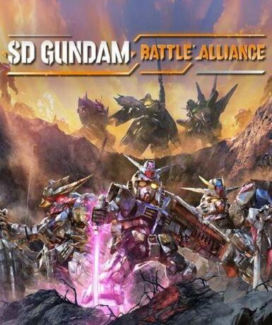SD Gundam Battle Alliance (Steam) - Steam Game - Buy Now at Best Price