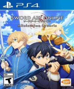 SWORD ART ONLINE Alicization Lycoris – Premium Pass (DLC) (Steam) - Steam Game - Buy Now at Best Price