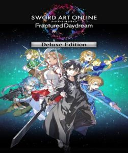 SWORD ART ONLINE Fractured Daydream (Deluxe Edition) (Steam) (EU) - Steam Game - Buy Now at Best Price