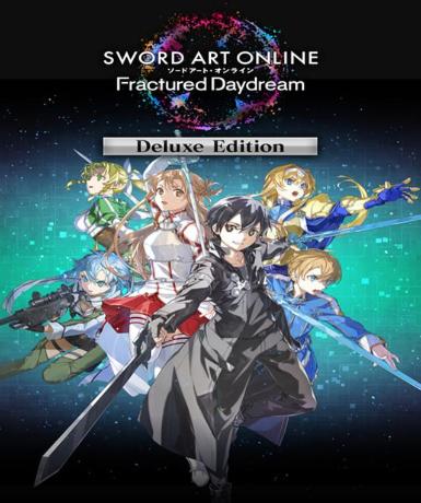 SWORD ART ONLINE Fractured Daydream (Deluxe Edition) (Steam) (EU) - Steam Game - Buy Now at Best Price